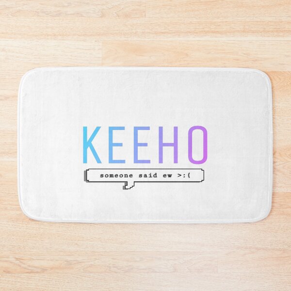 Item preview, "someone said ew" - keeho, p1harmony designed and sold by skeletonwar.