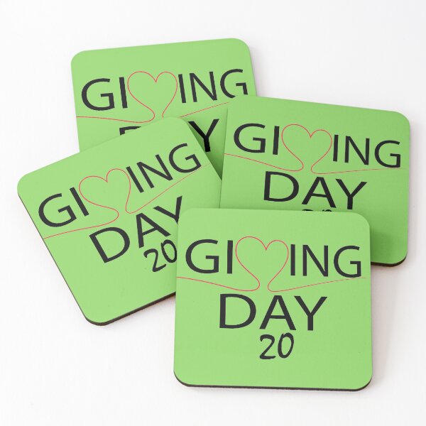 Item preview, Giving Day 12.01.20 Giving Tuesday 2020 designed and sold by OnlyPrint20.