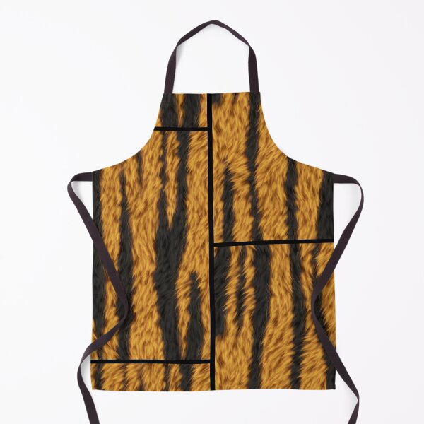 Item preview, Tiger Stripe Fur Texture  designed and sold by Autographix.