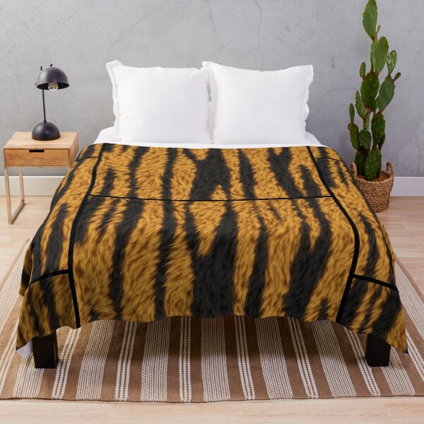 Item preview, Tiger Stripe Fur Texture  designed and sold by Autographix.
