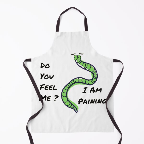 Item preview, worm pain designed and sold by RoaaMagic.