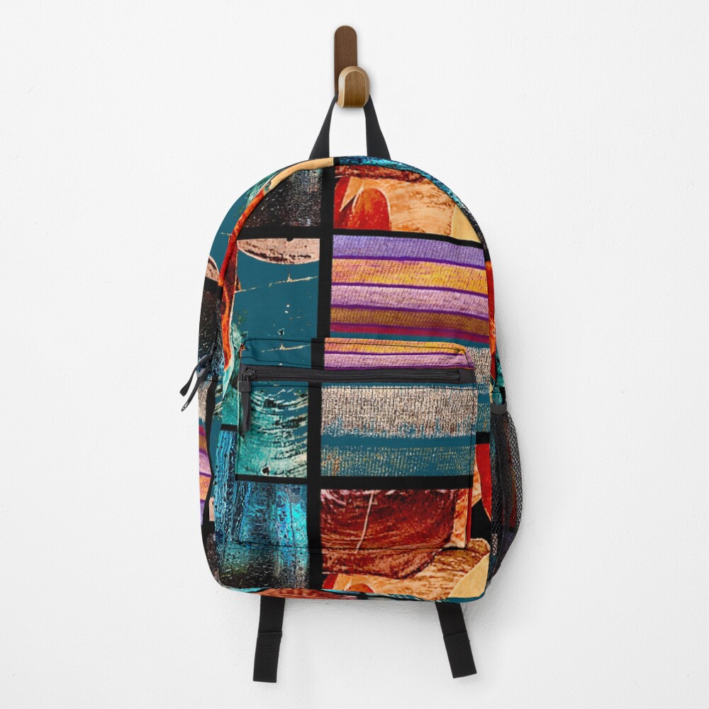 Item preview, Backpack designed and sold by RusticShiraz.