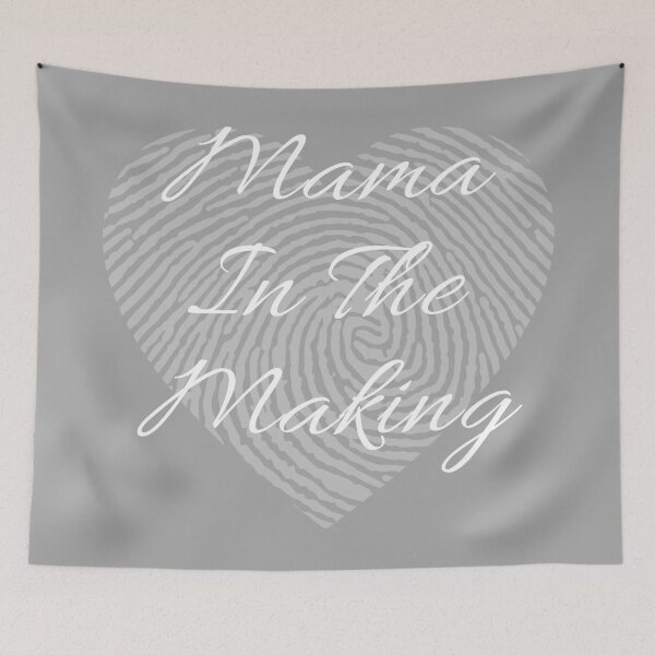 Item preview, Mama in the Making  designed and sold by Rcasadesign.