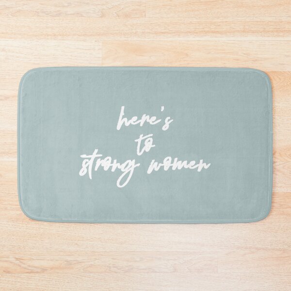 Item preview, heres to strong women pt.6 designed and sold by Bidoctor.