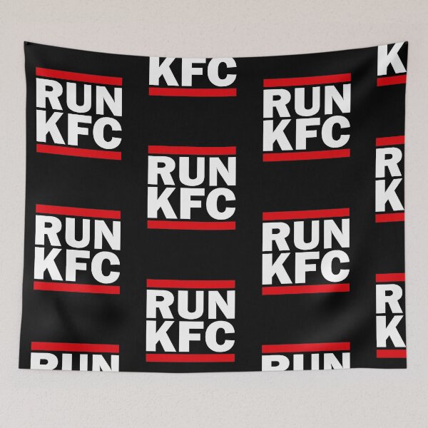 Item preview, Run Kfc designed and sold by amilli.