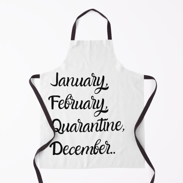 Item preview, January February Quarantine December designed and sold by MoMasry.
