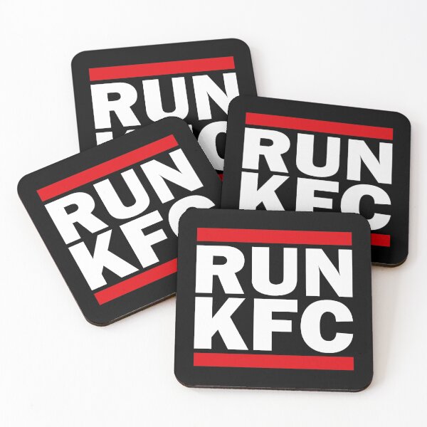 Item preview, Run Kfc designed and sold by amilli.