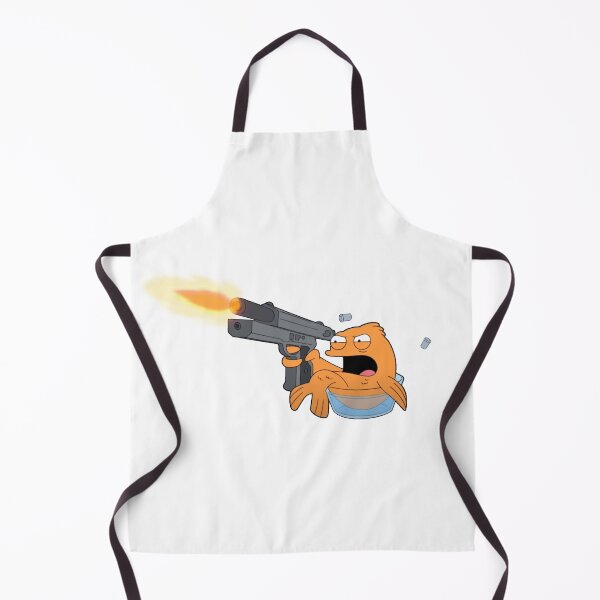 Item preview, Klaus - American Dad designed and sold by Smiling-sam.
