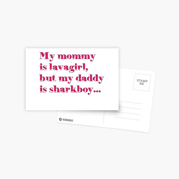 Sharkboy Stationery Redbubble - dream sharkboy song id roblox