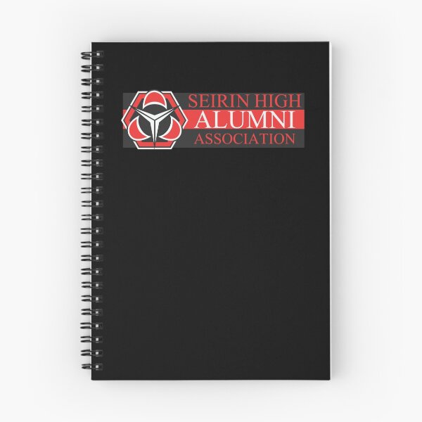 Item preview, Seirin High "Alumni Association" Logo designed and sold by KÄGÉ GFX.