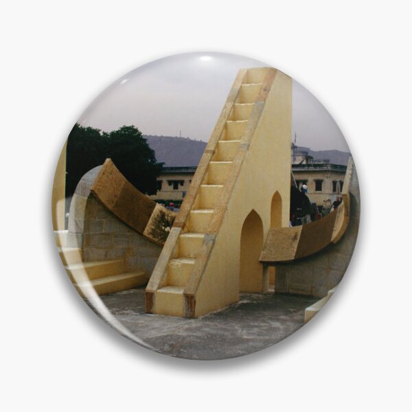 Item preview, Astronomical Instruments at Jaipur Observatory in Rahasthan India designed and sold by Wernher Krutein.