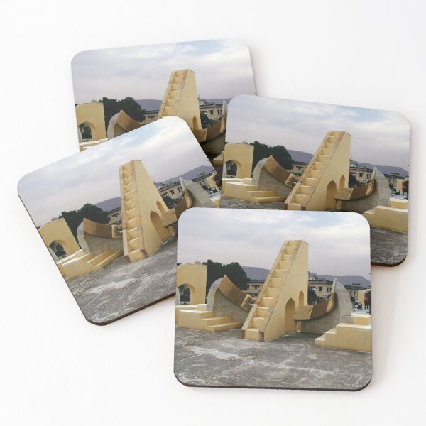 Item preview, Astronomical Instruments at Jaipur Observatory in Rahasthan India designed and sold by Wernher Krutein.