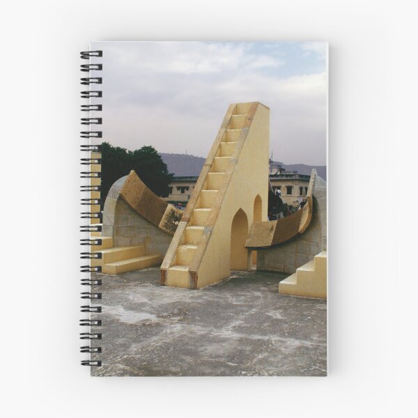 Item preview, Astronomical Instruments at Jaipur Observatory in Rahasthan India designed and sold by Wernher Krutein.