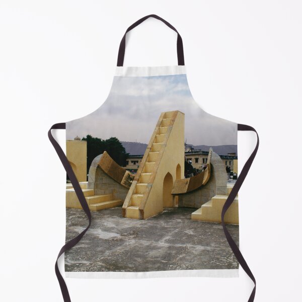 Item preview, Astronomical Instruments at Jaipur Observatory in Rahasthan India designed and sold by Wernher Krutein.