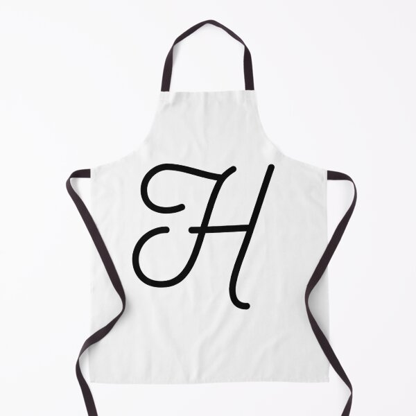 Item preview, Cursive H designed and sold by Jose234.