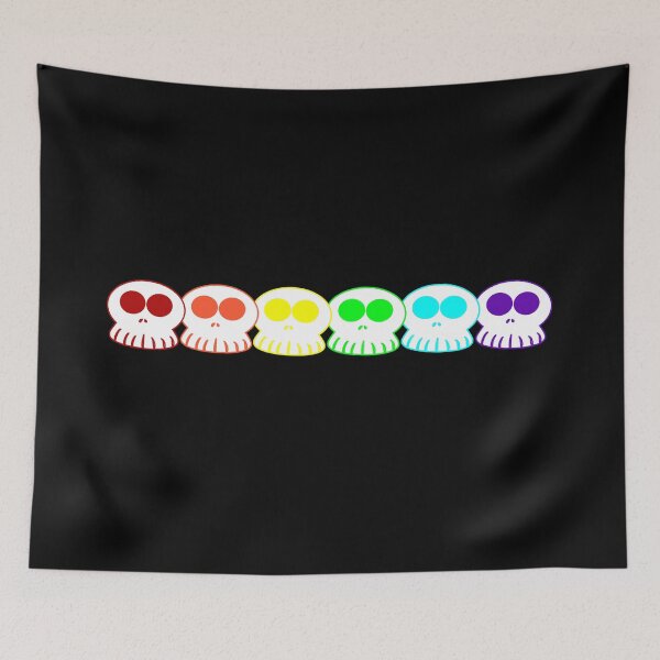 Item preview, Skulls pride designed and sold by Marvillsan42.
