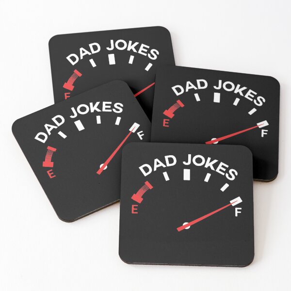 Item preview, Dad Jokes Tank is Full | Funny Father Husband Family Humor designed and sold by vliners.
