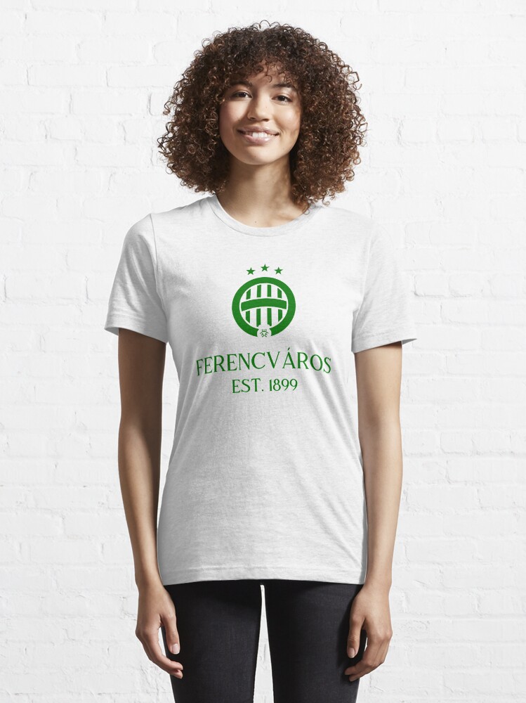 Ferencváros Essential T-Shirt for Sale by VRedBaller