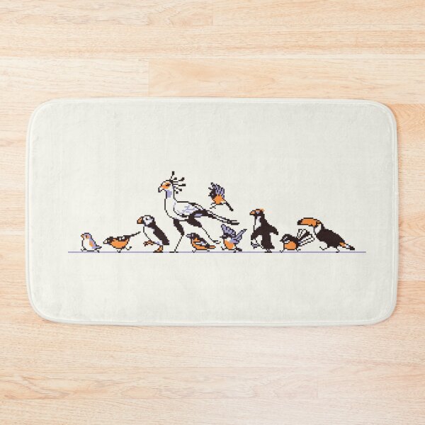 Item preview, Bird parade designed and sold by paperfinch.