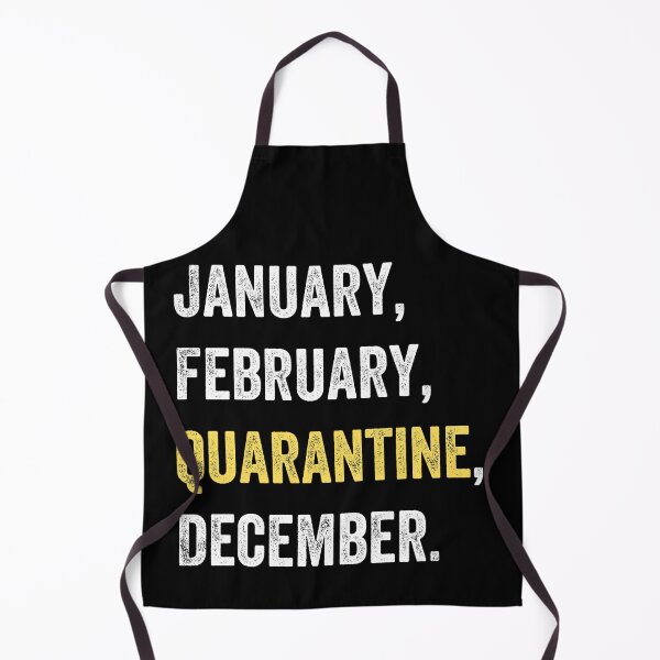 Item preview, January February Quarantine December designed and sold by MoMasry.