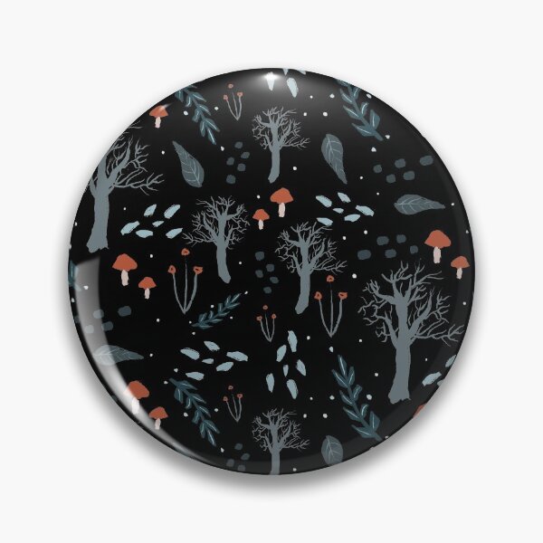 Item preview, Forest Pattern designed and sold by Kaynicart.