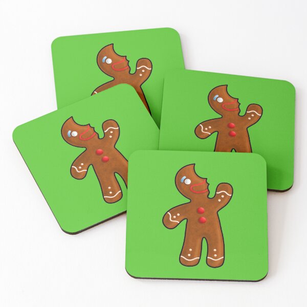 Item preview, Gingerbread man designed and sold by CariEsposito20.