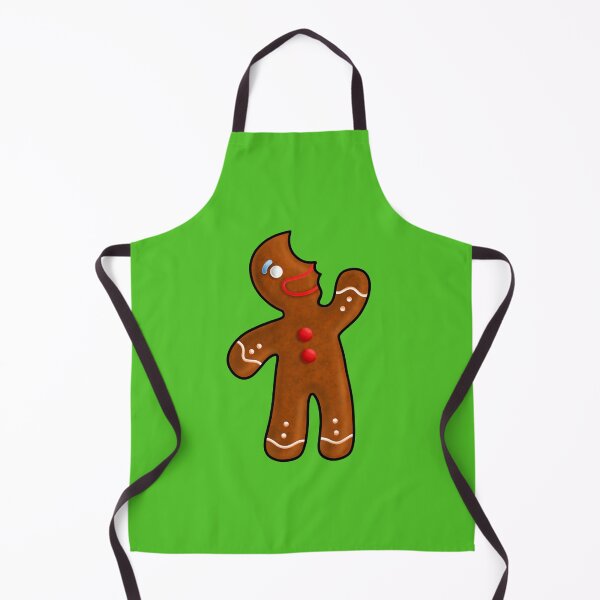 Item preview, Gingerbread man designed and sold by CariEsposito20.