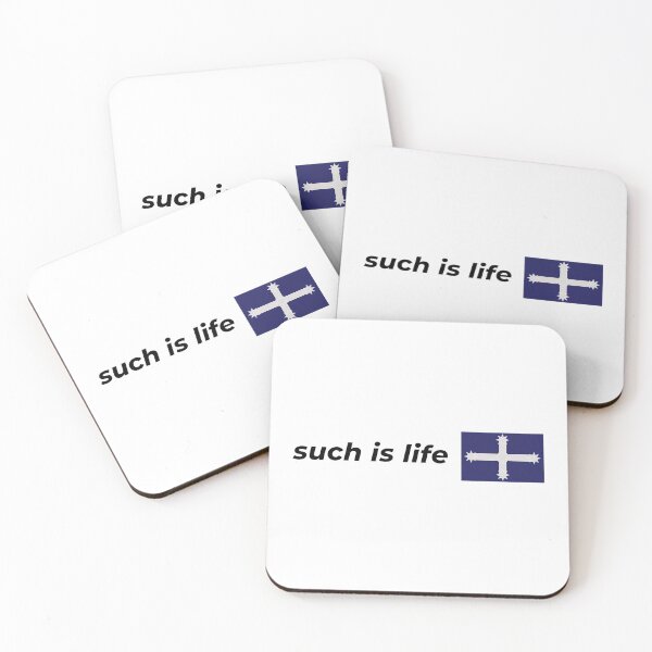 Item preview, Such is Life designed and sold by Gooderestx4.