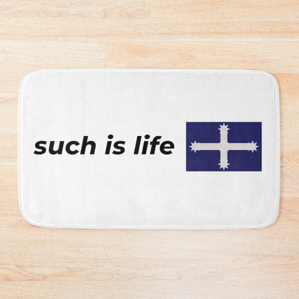 Item preview, Such is Life designed and sold by Gooderestx4.