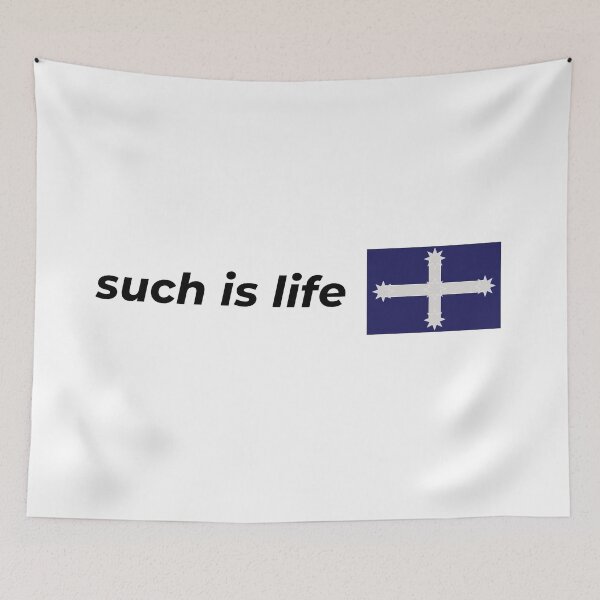 Item preview, Such is Life designed and sold by Gooderestx4.