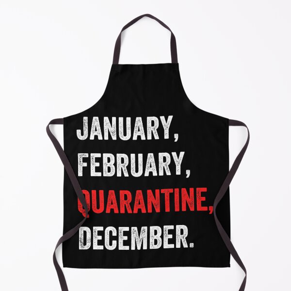 Item preview, January February Quarantine December designed and sold by MoMasry.