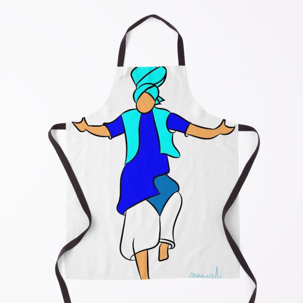Item preview, Bhangra Dance designed and sold by Sukhpal Grewal Ethnic Art.