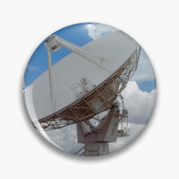 Item preview, VLA Radio Telescope in New Mexico designed and sold by Wernher Krutein.