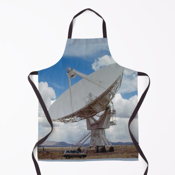 Item preview, VLA Radio Telescope in New Mexico designed and sold by Wernher Krutein.