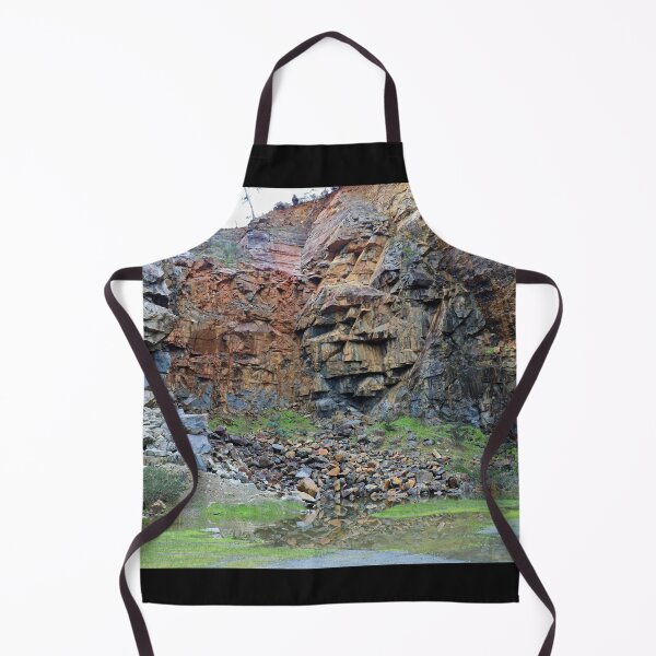 Item preview, The Old Barrington Quarry designed and sold by LeanneAllen.
