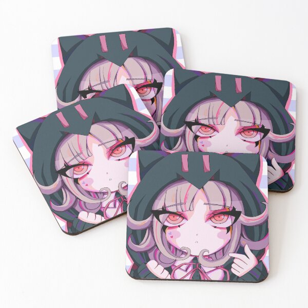 Item preview, chiaki nanami // danganronpa 2 designed and sold by nyalaceshop.