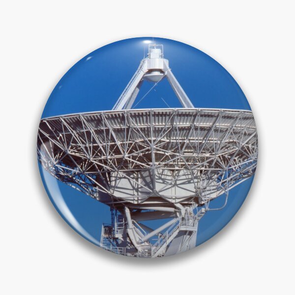 Item preview, A Radio Telescope at the VLA in New Mexico designed and sold by Wernher Krutein.
