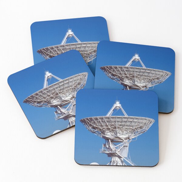 Item preview, A Radio Telescope at the VLA in New Mexico designed and sold by Wernher Krutein.