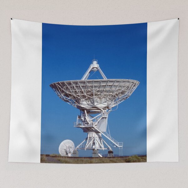Item preview, A Radio Telescope at the VLA in New Mexico designed and sold by Wernher Krutein.