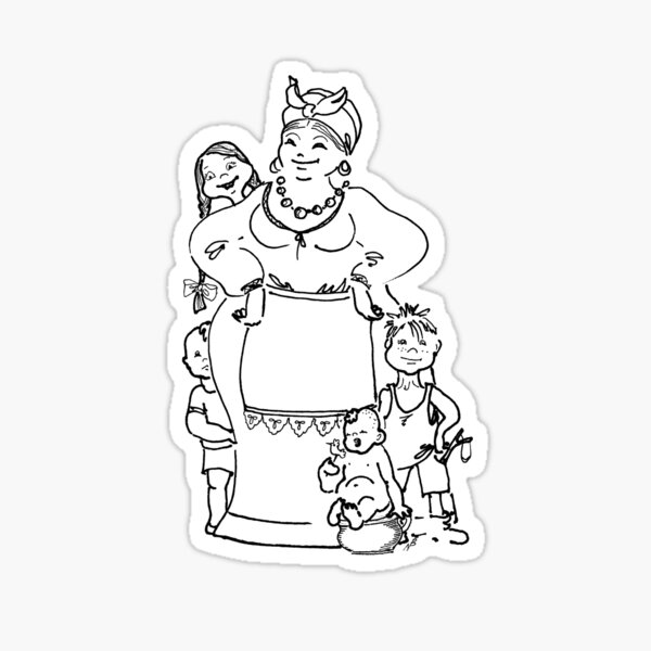 Family Sticker