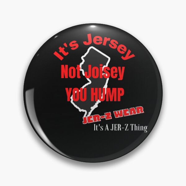 Item preview, New Jersey Shirts Hoodies Clothes designed and sold by JerZWear.