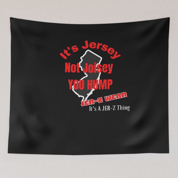 Item preview, New Jersey Shirts Hoodies Clothes designed and sold by JerZWear.