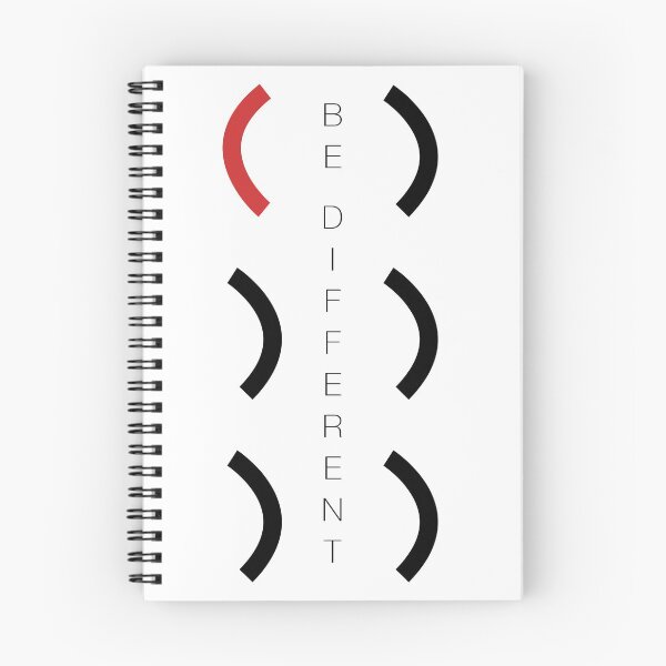 Item preview, Sé diferente designed and sold by JPMprints.