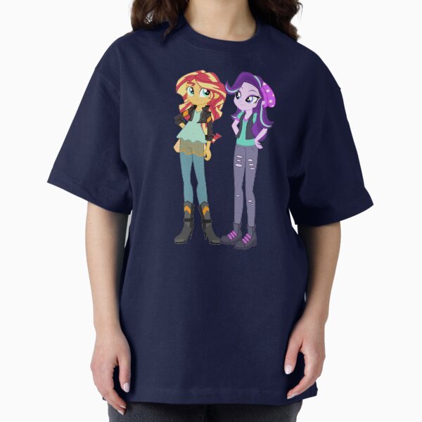 Item preview, Starlight Glimmer and Sunset Shimmer designed and sold by hannahmander.