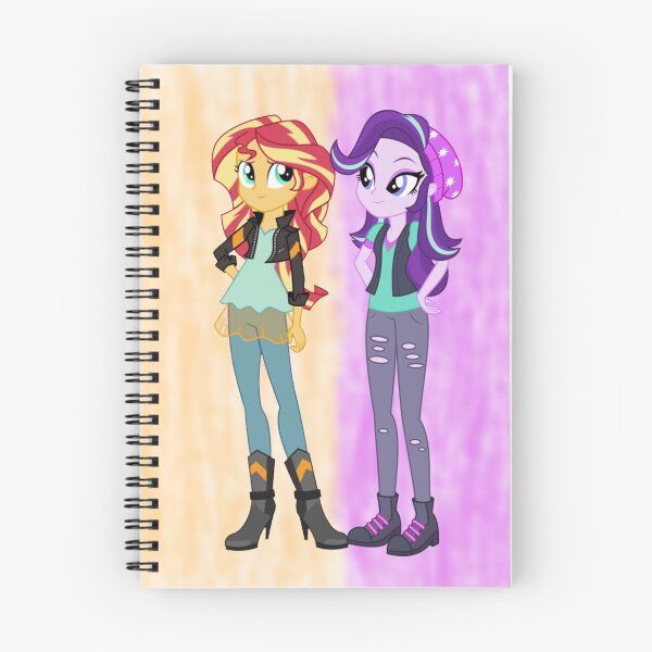 Item preview, Starlight Glimmer and Sunset Shimmer designed and sold by hannahmander.