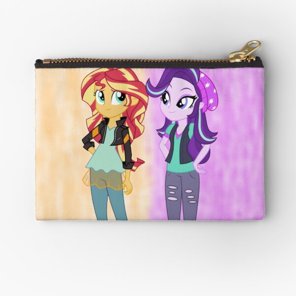 Item preview, Starlight Glimmer and Sunset Shimmer designed and sold by hannahmander.