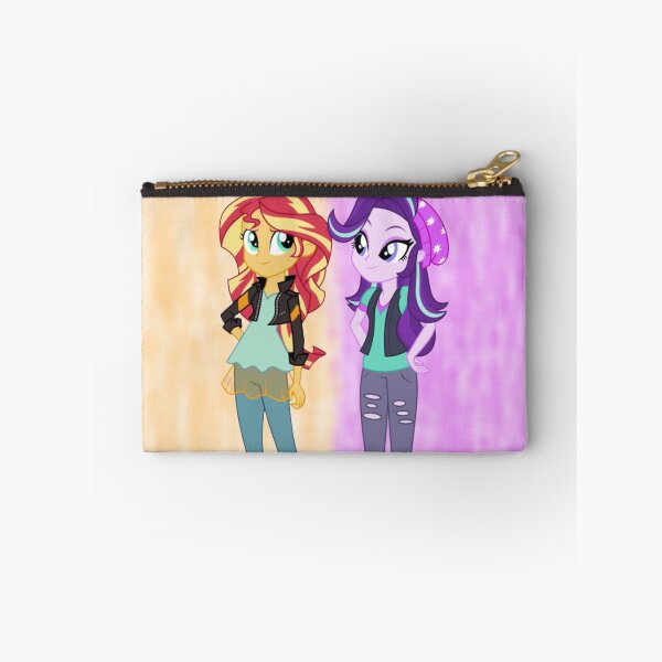 Item preview, Starlight Glimmer and Sunset Shimmer designed and sold by hannahmander.