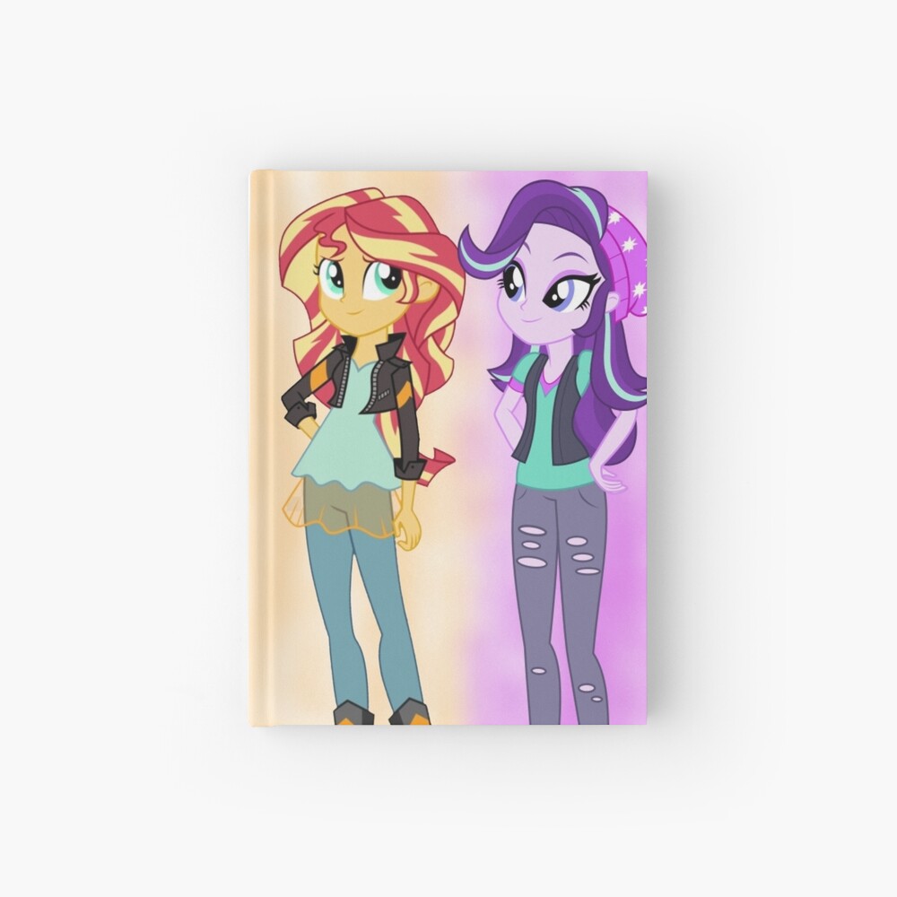 Starlight Glimmer and Sunset Shimmer