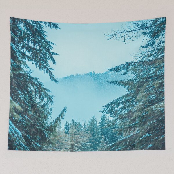Item preview, Nature's Frozen Window designed and sold by Li Kovacs.