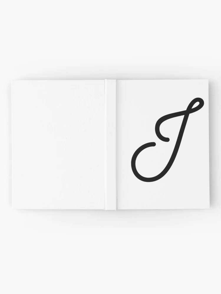 Cursive T Pin for Sale by Jose234